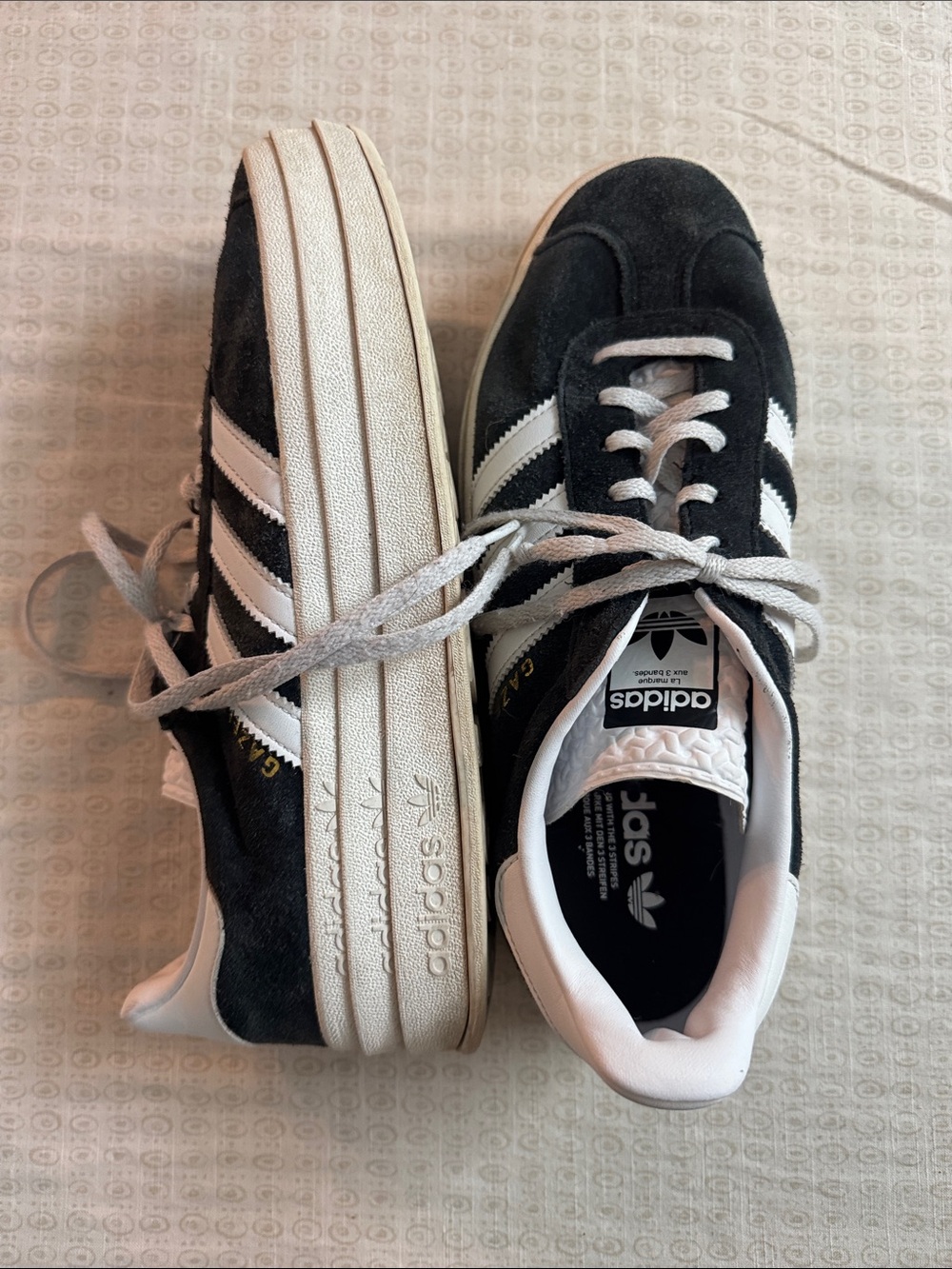 Adidas Gazelle sneakers
